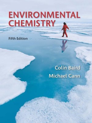 cover image of Environmental Chemistry
